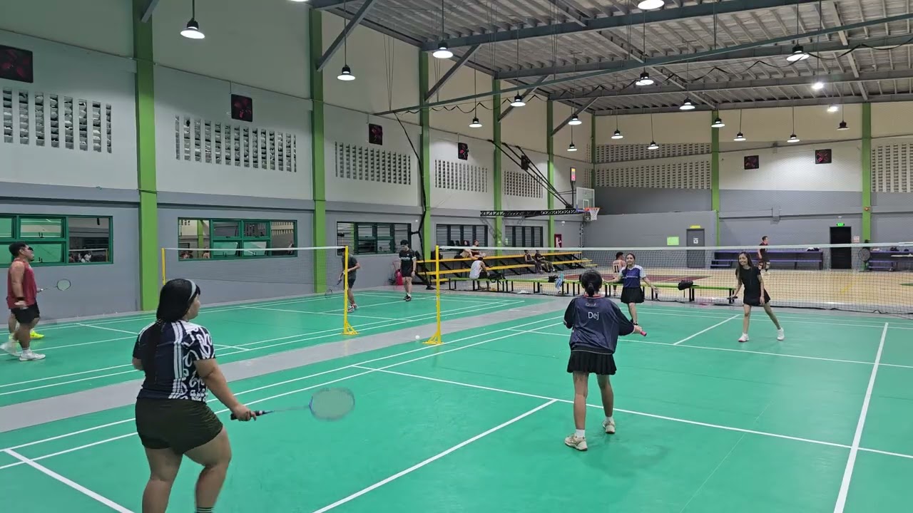 Jan 31. Airish Jackie vs Judz Shelley