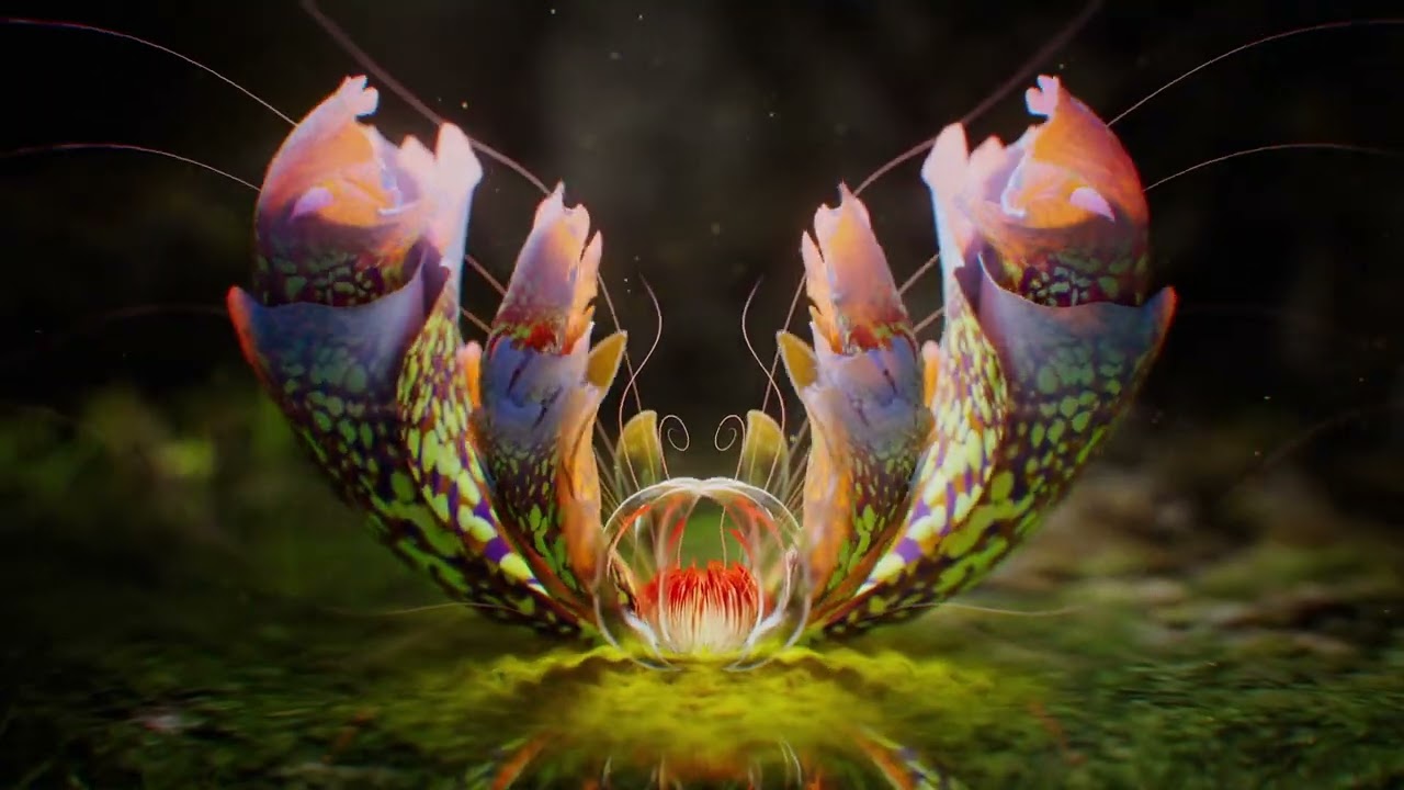 Camp Mograph Australia Title Sequence 2024
