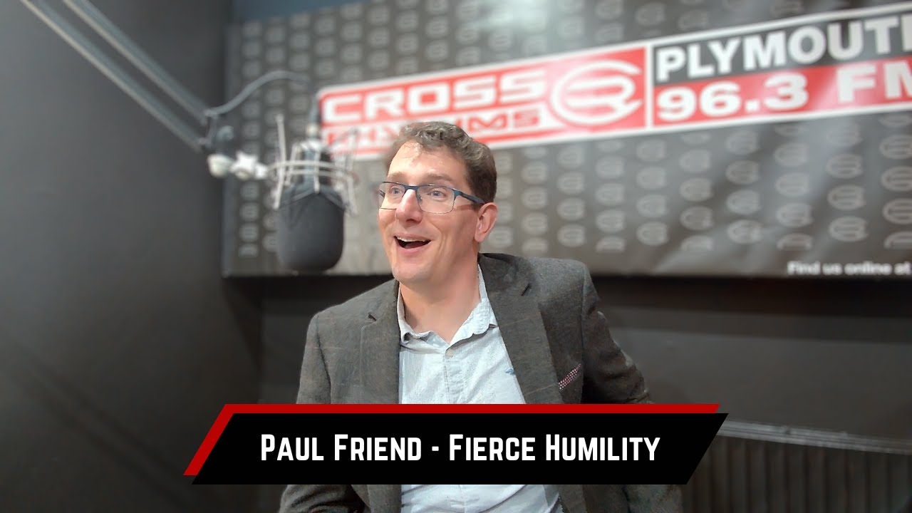 Fierce Humility - Full Interview with Paul Friend