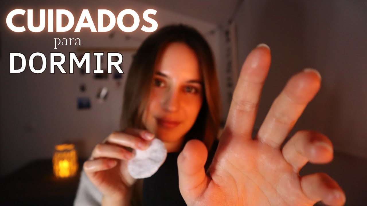 ATENCIÓN PERSONAL XXL para Dormir + LLUVIA | ASMR Español 💛