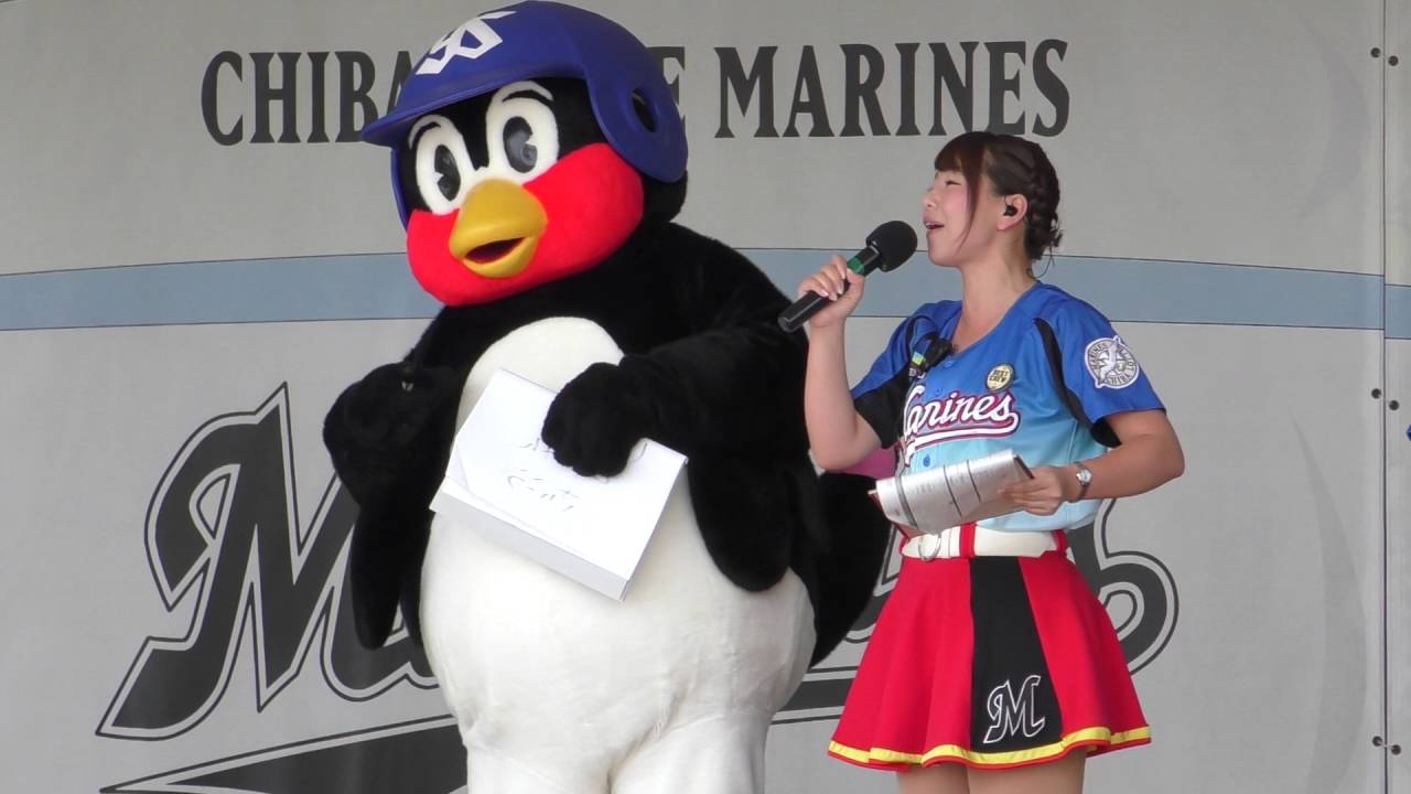 「出番よりより待機が長い」つば九郎 こなつお姉さんとのトークショー 交流戦 東京ヤクルトスワローズ