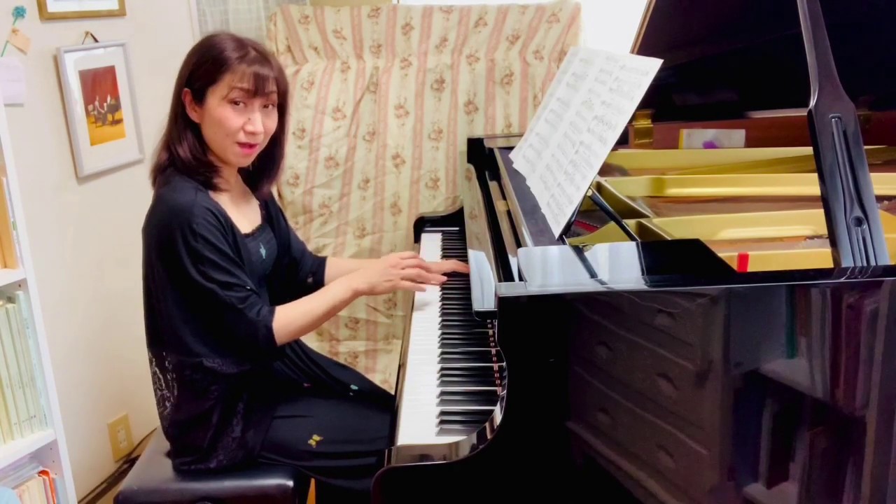Donde lieta uscì(La Bohème) 《ラ・ボエーム》あなたの愛の呼ぶ声に Karaoke/Piano