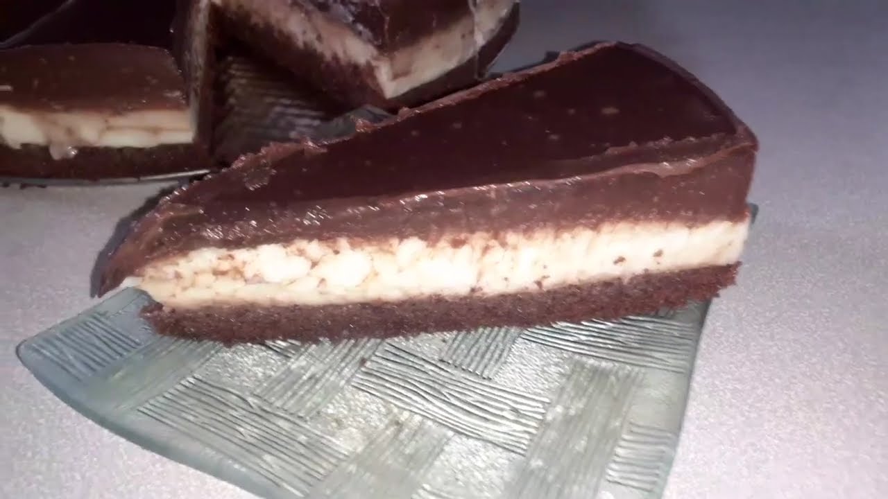 Ako ste ljubitelj montea onda obavezno probajte ovaj socni monte kolač 🤤🤤
