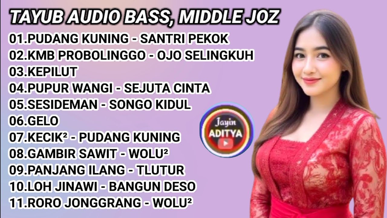 TAYUB AUDIO BASS, MIDDLE JOSS | Bojonegoro Jawa Timur