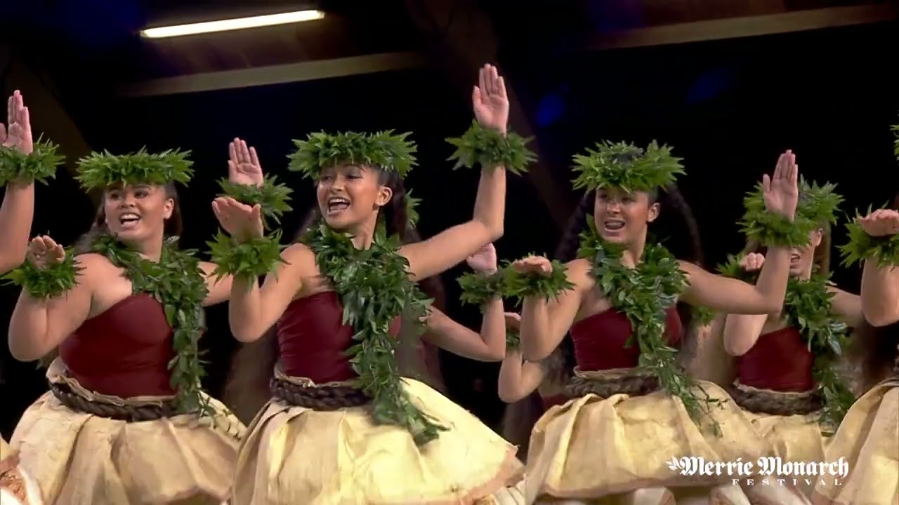 Hālau Ka Lei Mokihana o Leināʻala (Wāhine)