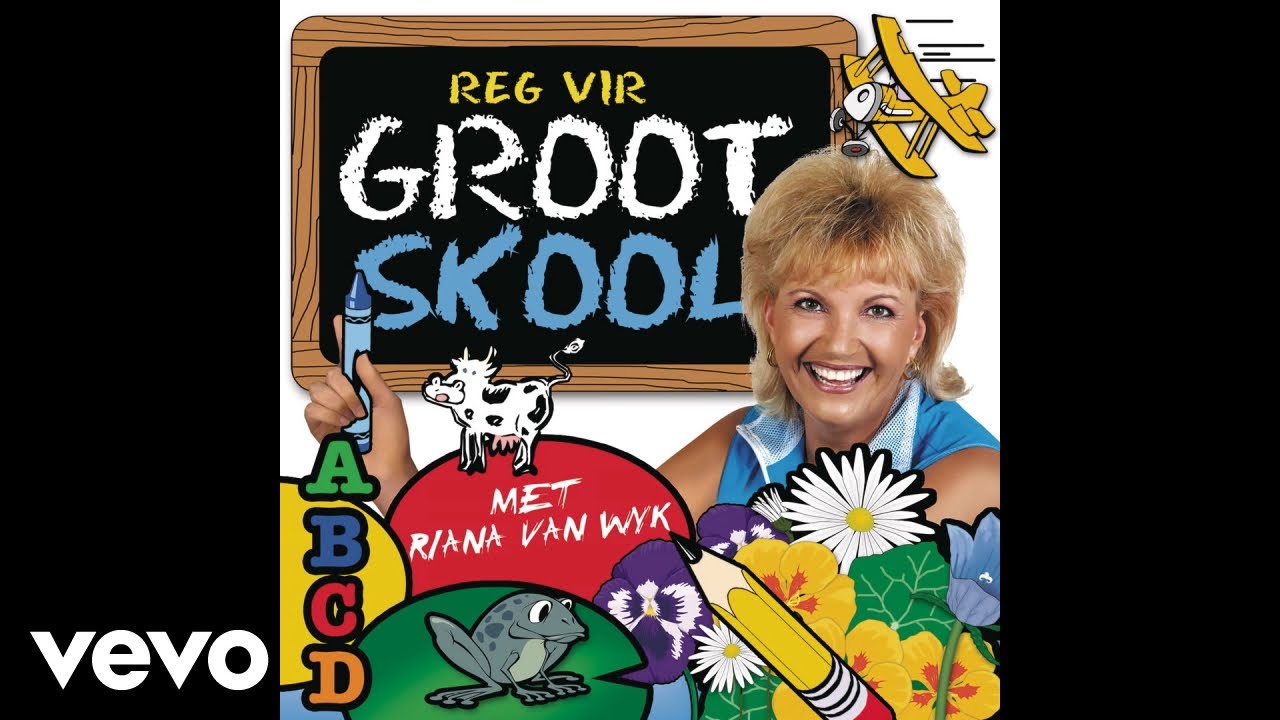 Tannie Riana - Ou Oom Klasie (Official Audio)