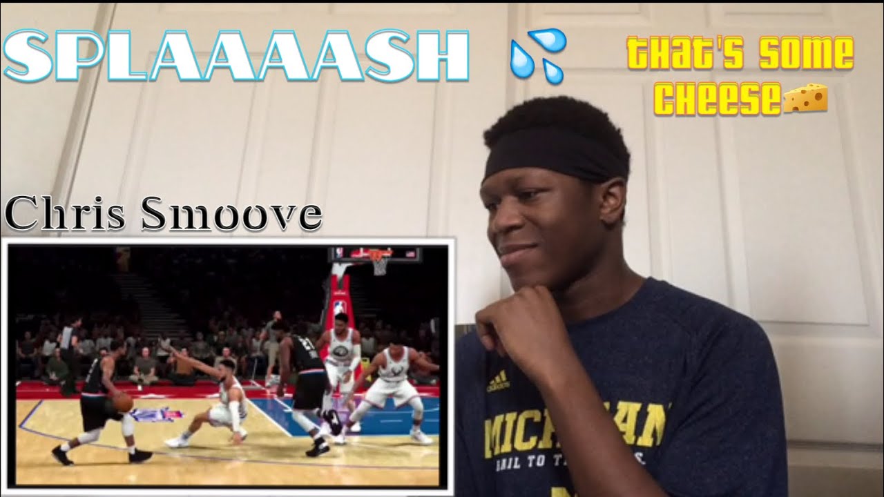 Chris Smoove Funniest Moments (REACTION)