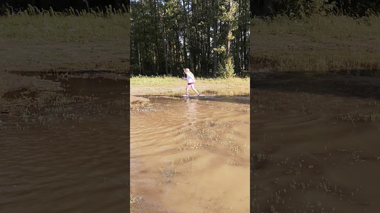 Pożegnanie lata, czyli co dzieci w deszczu...