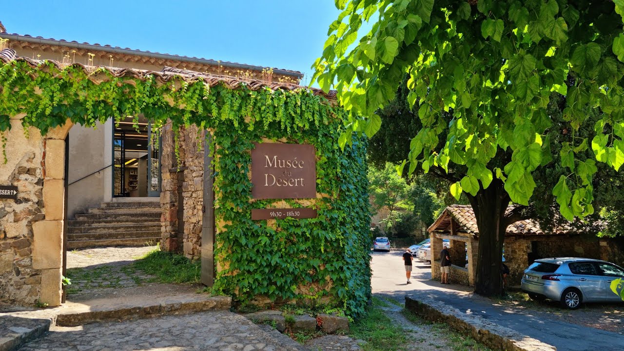 Mus&eacute;e du d&eacute;sert, Mialet, C&eacute;vennes - Les Camisards - Histoires de la r&eacute;forme protestante pers&eacute;cut&eacute;e