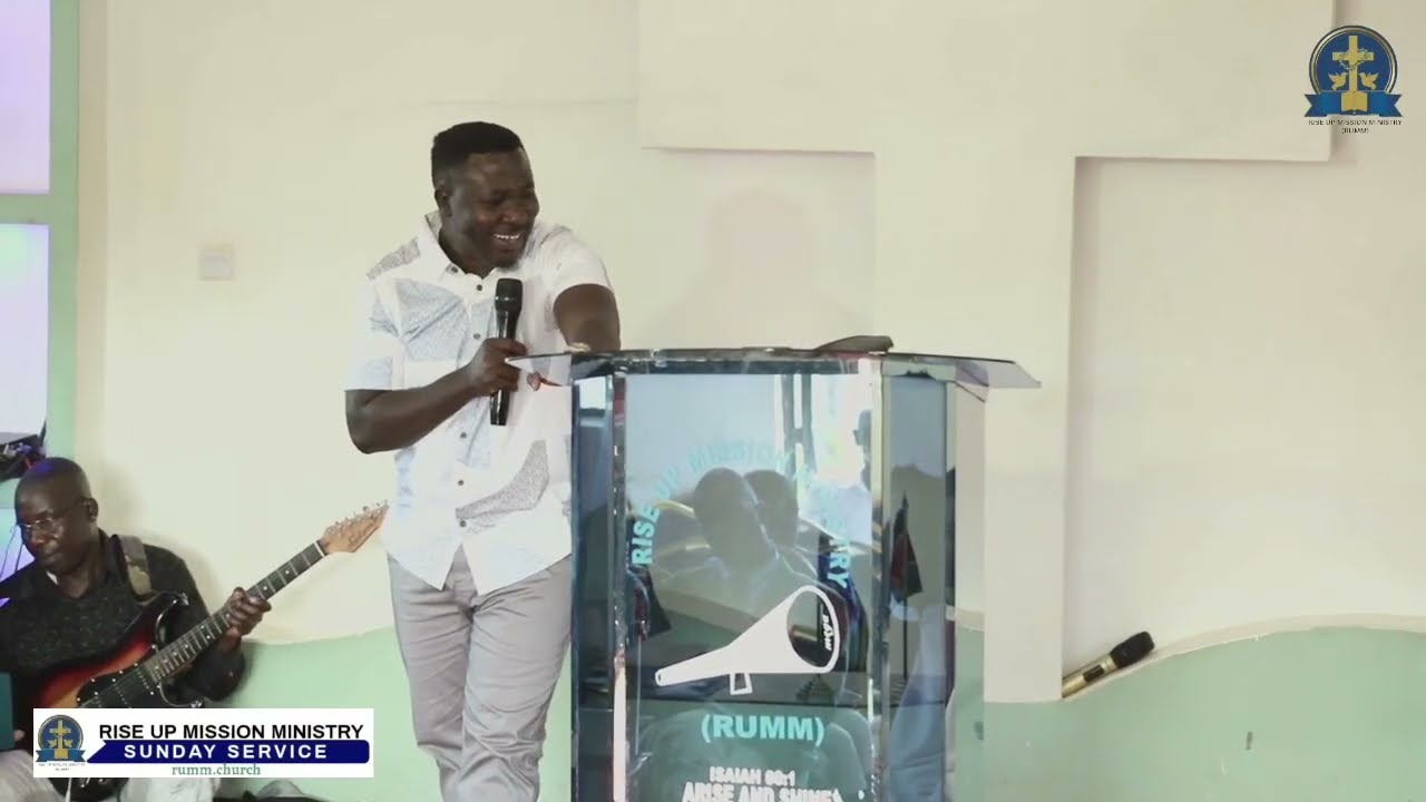 Love - 1st Sermon by Apostle Kelvin Ndeta January 25, 2026 Live Sunday Service 