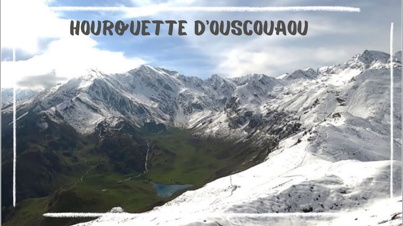 Hourquette d'Ouscouaou - Hautacam