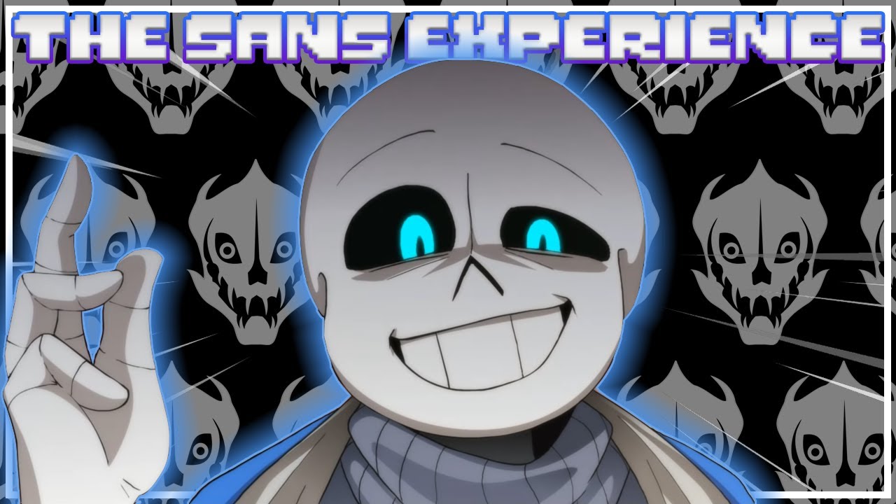 SoulShatters #02 | The Old Sans Experience (Sans.exe)