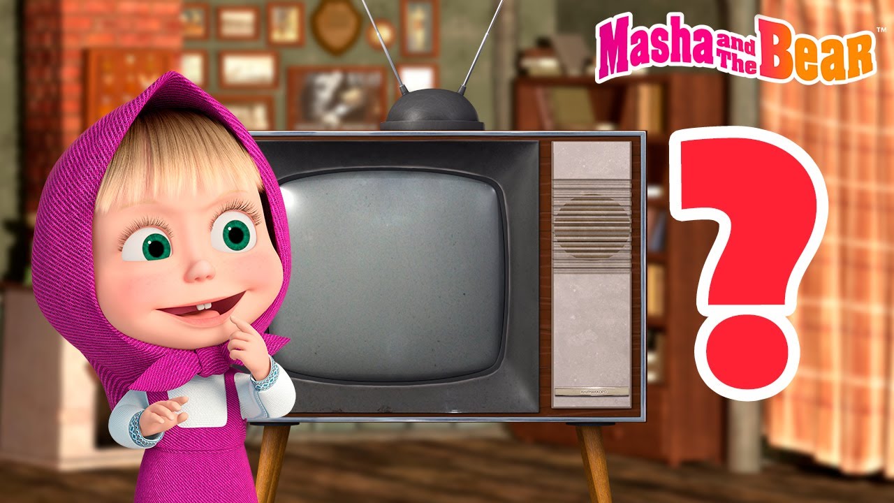 Masha and the Bear 2024 🤔 Find the item❓Best episodes cartoon collection 🎬