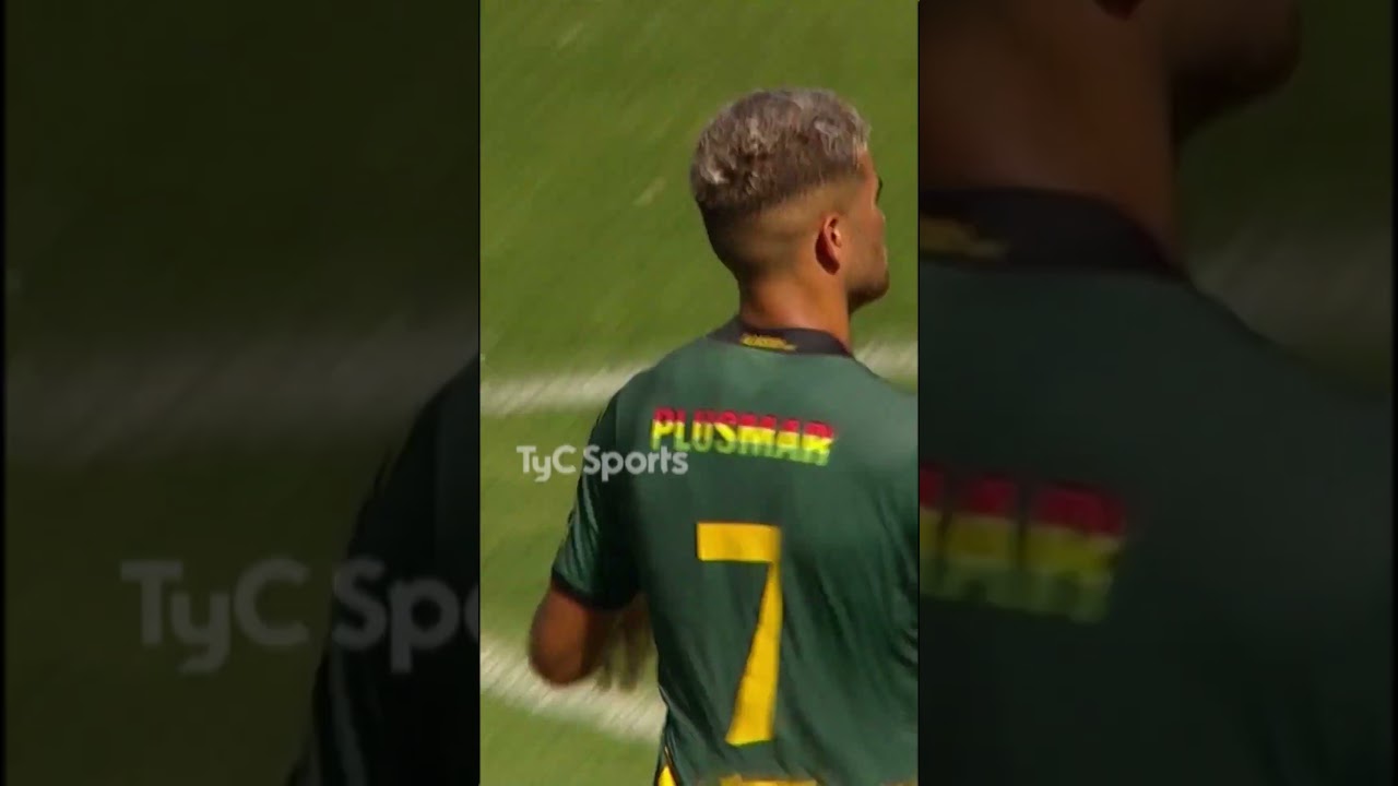 ALDOSIVI le GAN&Oacute; a SAN MART&Iacute;N (T) y es de PRIMERA 🦈🏆