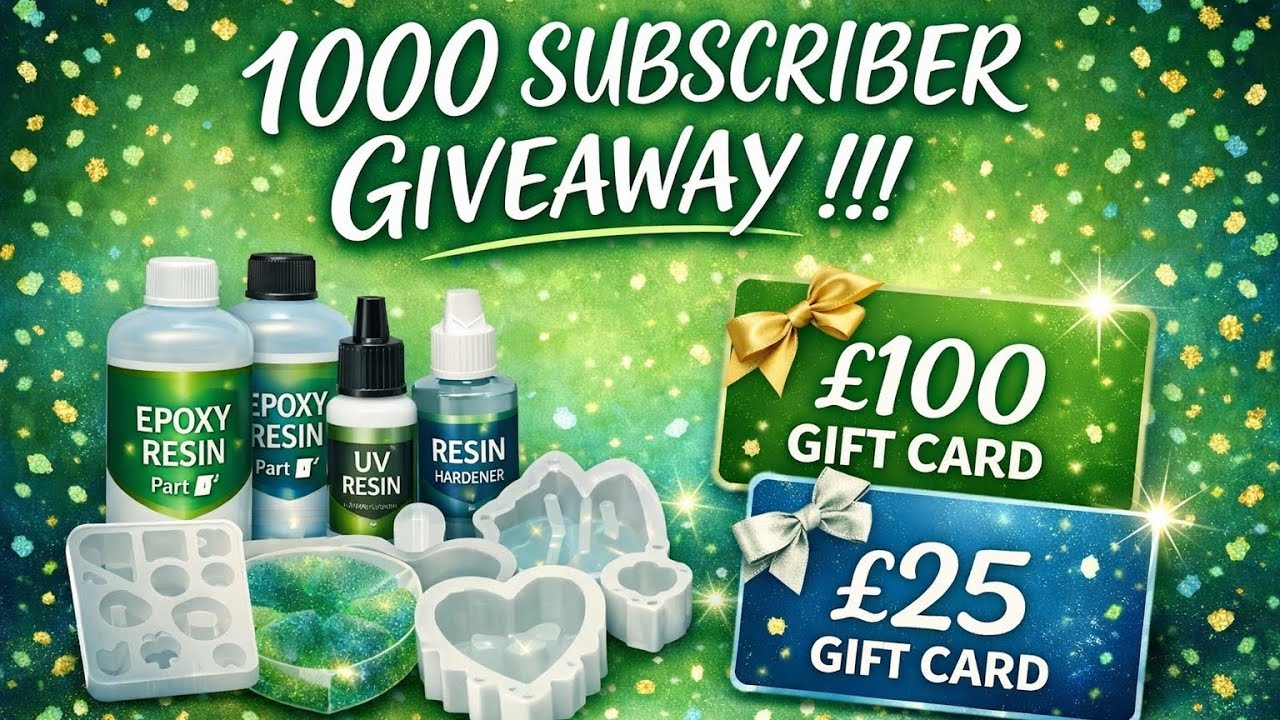 Розыгрыш призов в честь 1000 подписчиков!! 🎉👏СПАСИБО @Resiners_Official и @apexresin 💜🫶💜 УДАЧИ 🤞🤞💜💙