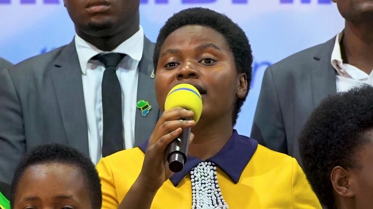 AY Nyarugusu - Yohana (Gerezani)  Official Live Perfomance 2021  Mwenge SDA Church