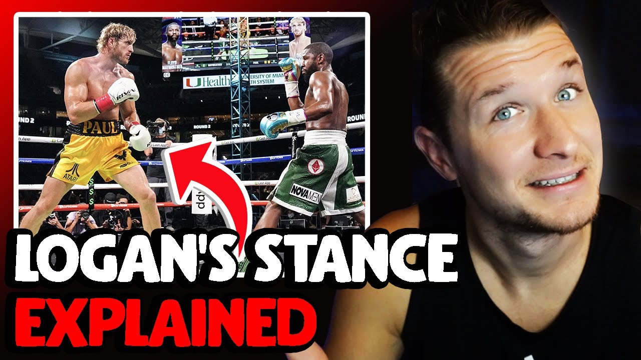 Is Logan Paul’s BOXING Style The Reason He LOSES?? l Low Hands Breakdown