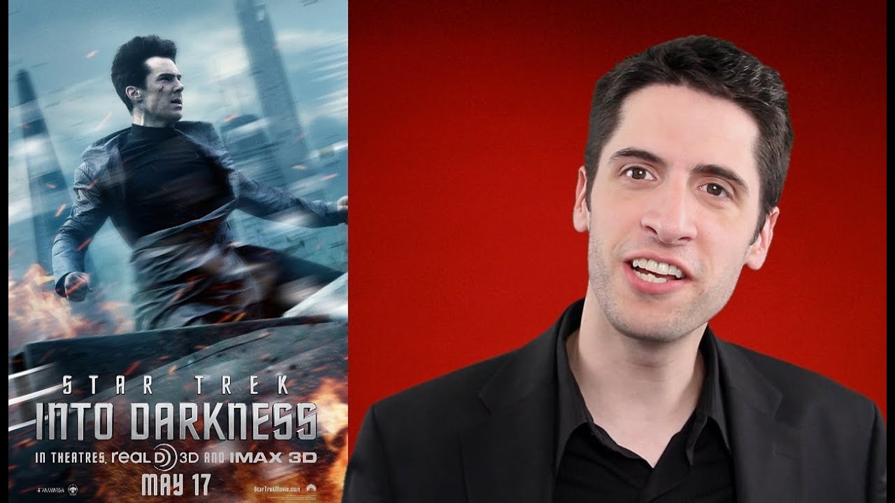 Star Trek Into Darkness movie review