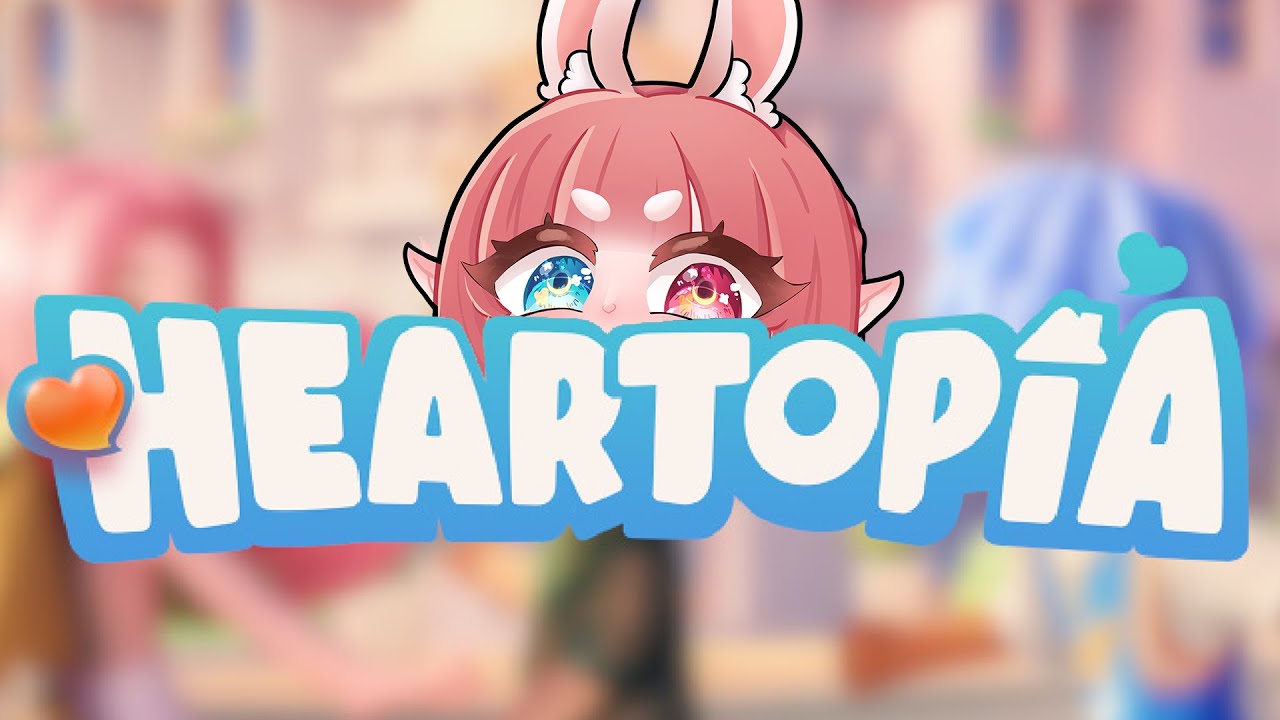 [🔴🐰 𝐒𝐔𝐁𝐀𝐓𝐇𝐎𝐍 ] NYOBAIN GAME UCU INI | HEARTOPIA