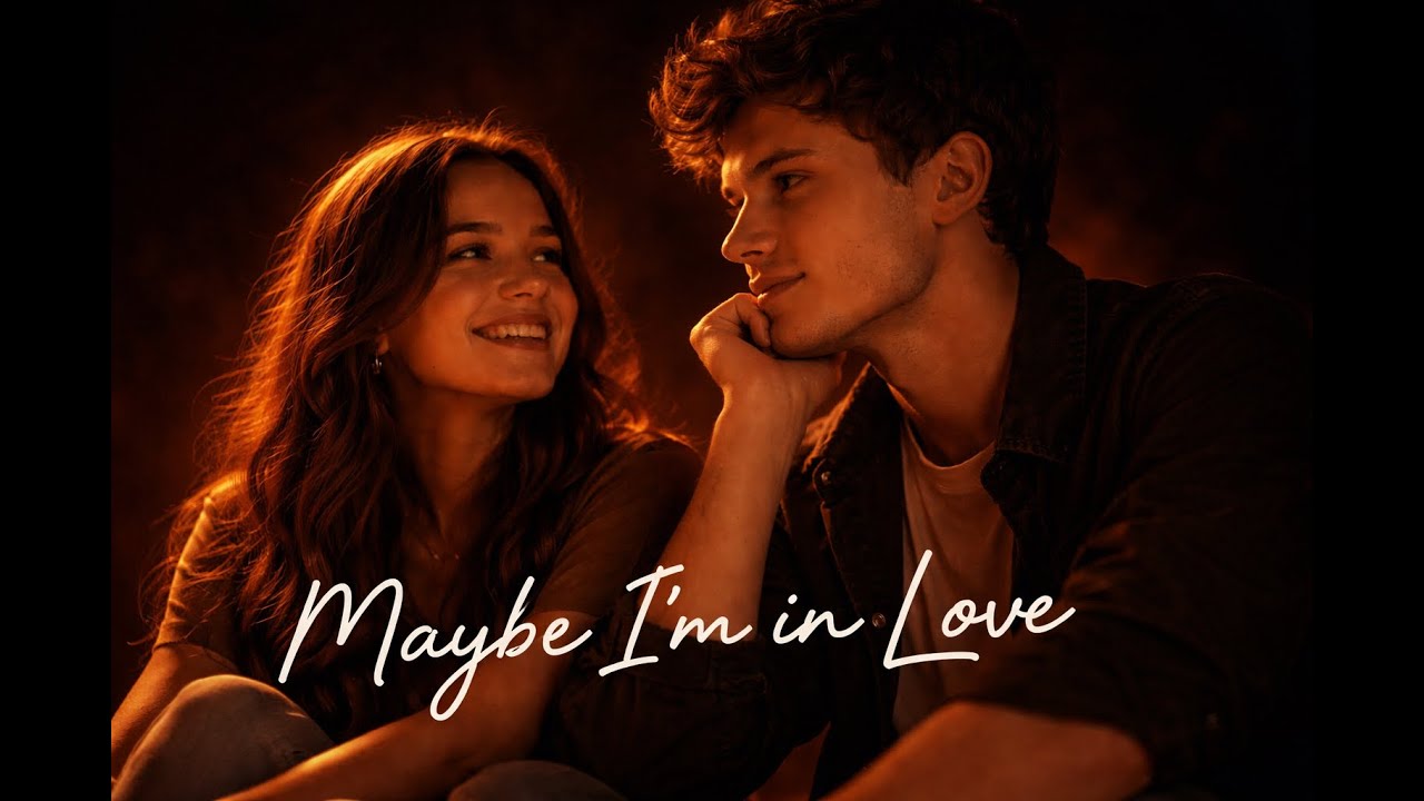 Maybe I’m in Love 💕 | Romantic Love Song That Hits the Heart