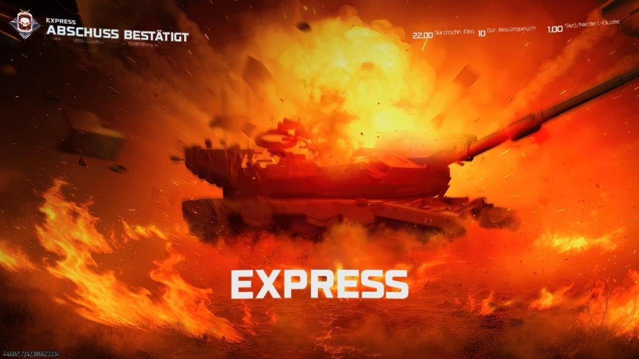 Call of Duty_BO7 Express 24/16