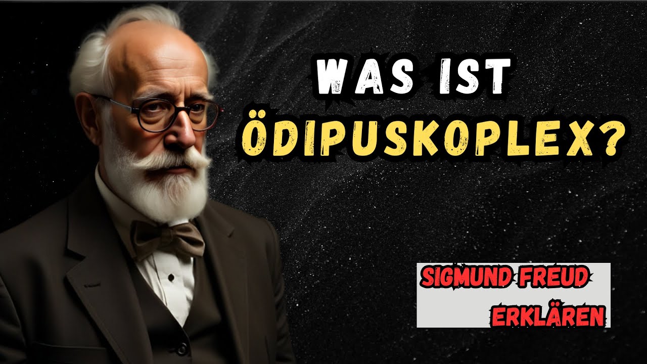 Wie funktioniert der Ödipuskomplex? Freud erklärt