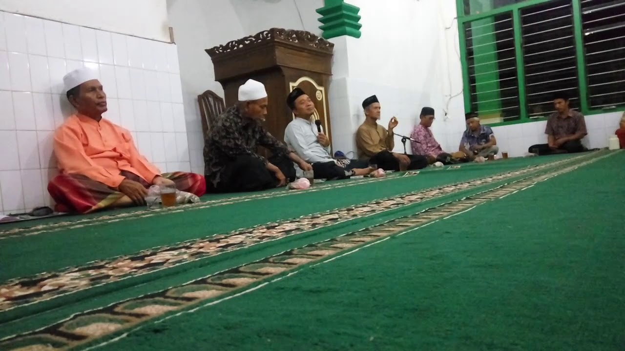 Mung muride Kyai,Ojo keduwuren PANGKAT 