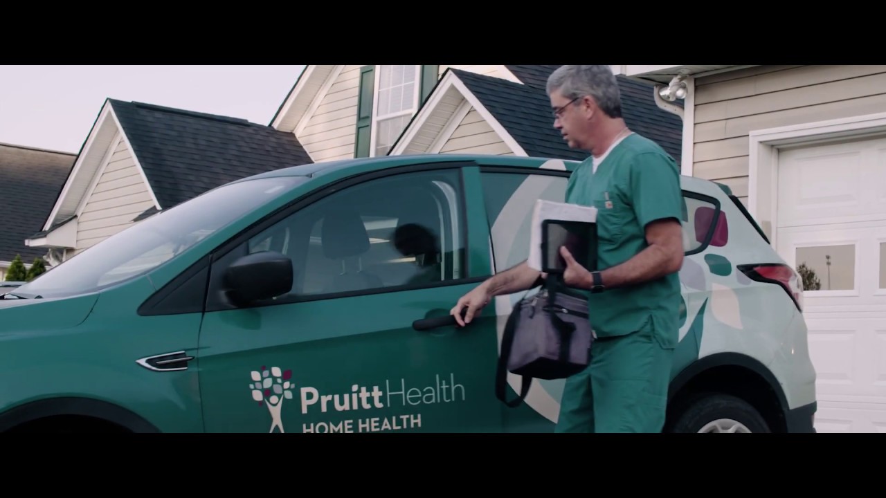 A Day of Care | PruittHealth @ Home (Columbia)