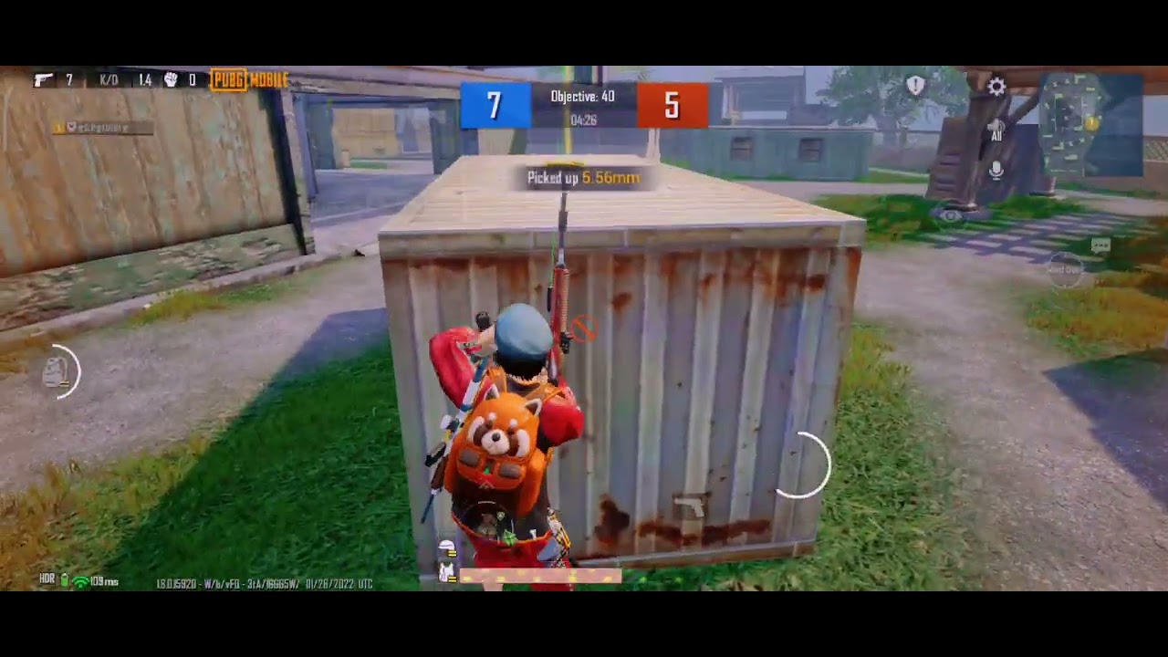 RUMM. MoMeA VS CAPTN