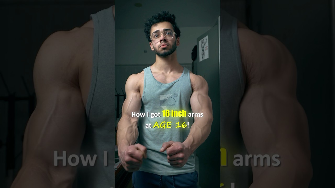 Secret to my arms?