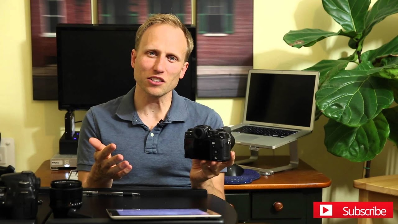 Краткие советы по Fuji X-T1