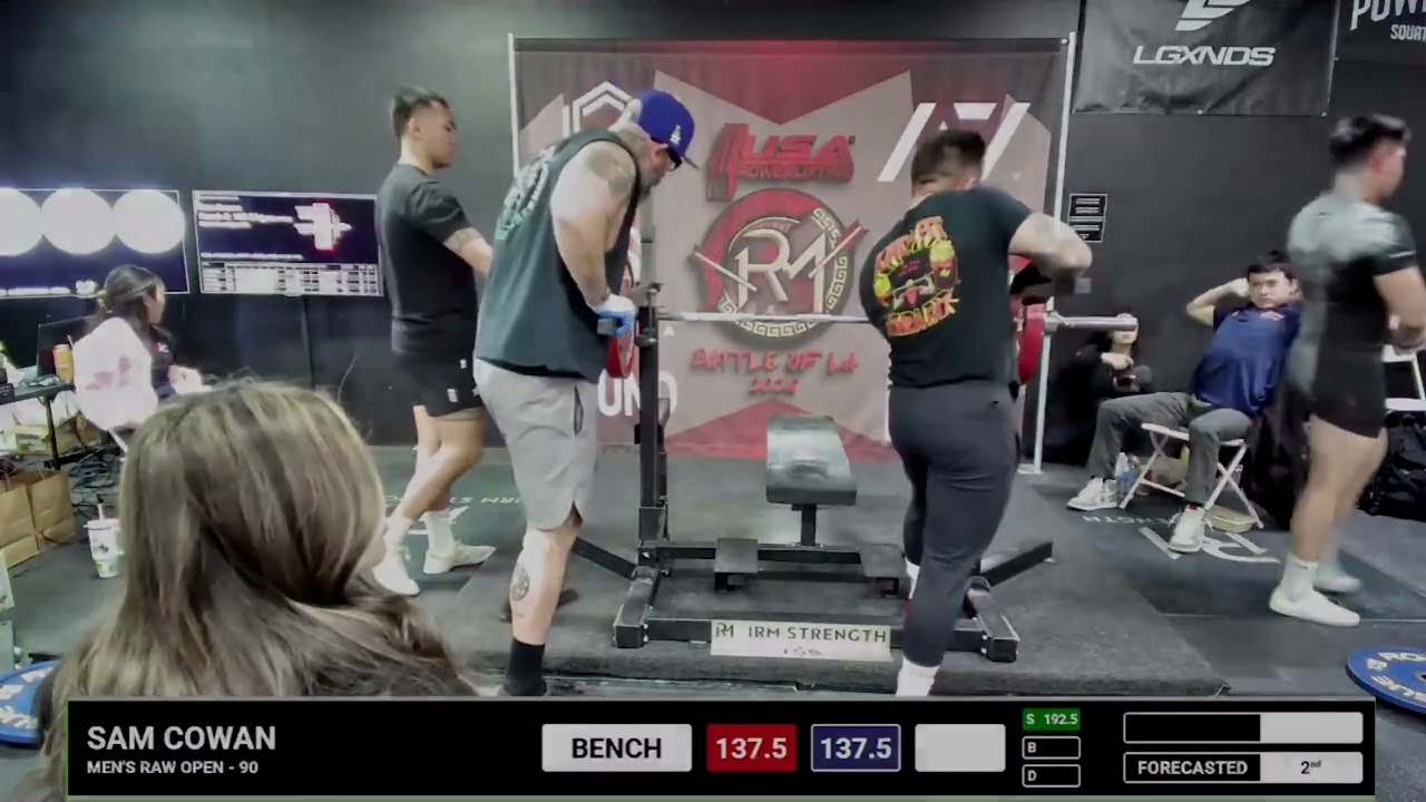 USA PL 2/2026 Mac's bench