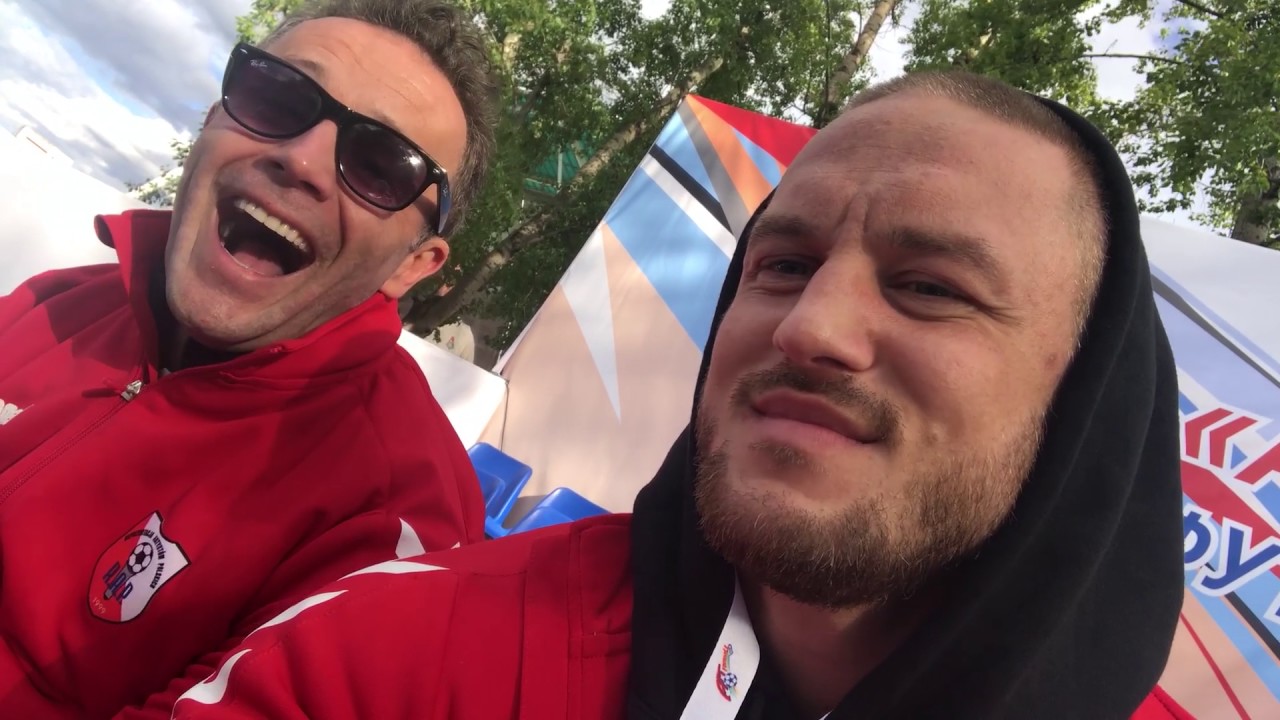 Vlog: Zatrzymali mnie na lotnisku w ROSJI...! [Modny Tata Plus]
