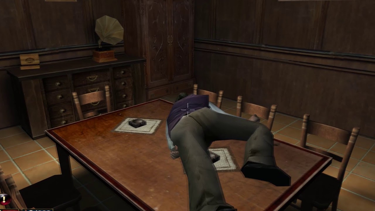 Mafia Alternate Ending - Tommy wipes out the Salieri and Morello families