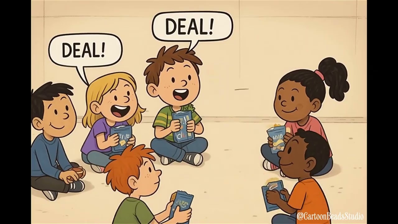 Kindergarten Stories