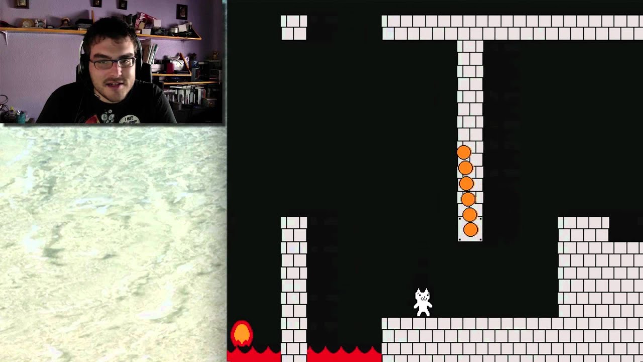 Un pollo? - El gato Bros!