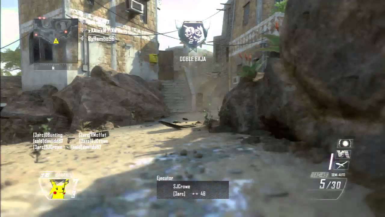 Daviidd97 vs Bots (Veterano) - A por el Bombardeado !! FAILS Y FAILS .-. || Daviidd97HD