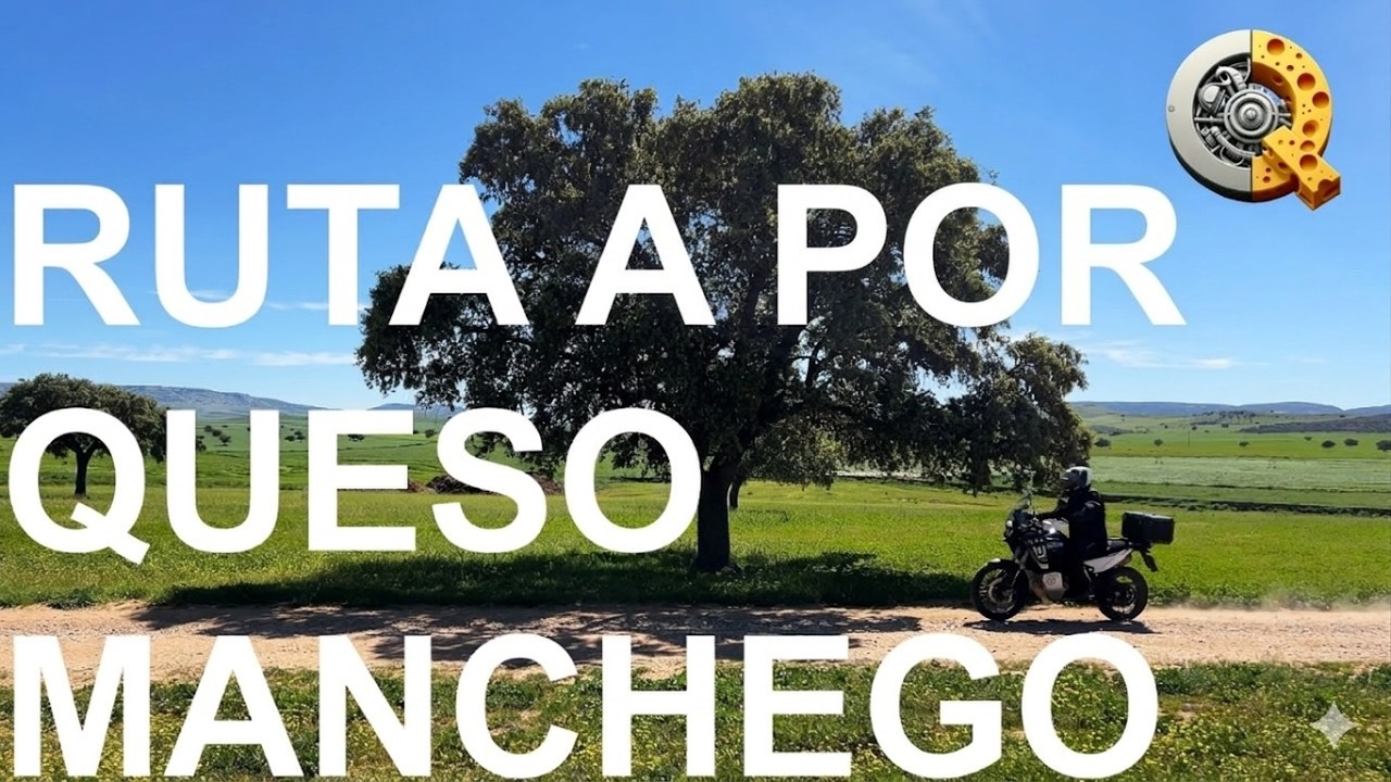 🧀 Episodio 1.  Ruta del Queso Manchego DOP