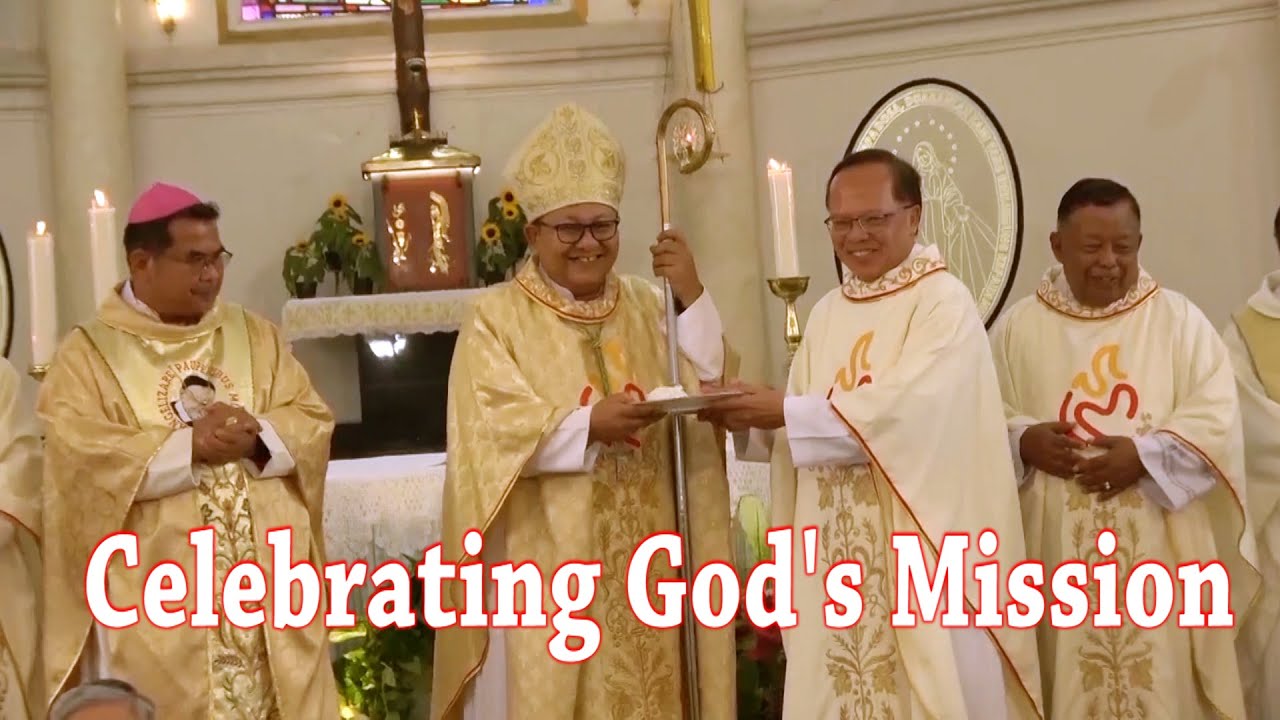 Celebrating God's Mission