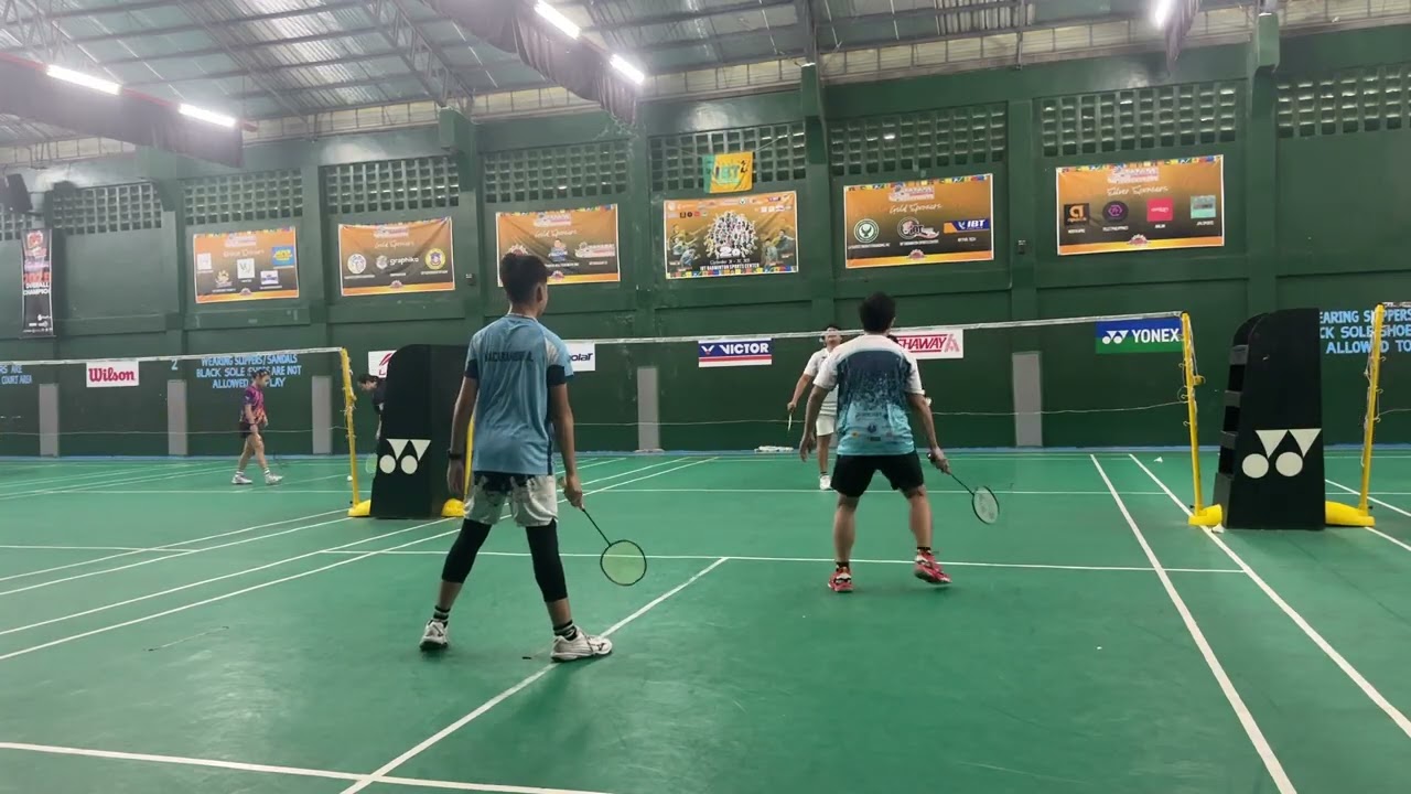 Coach Michael / Ivan - Jason / G