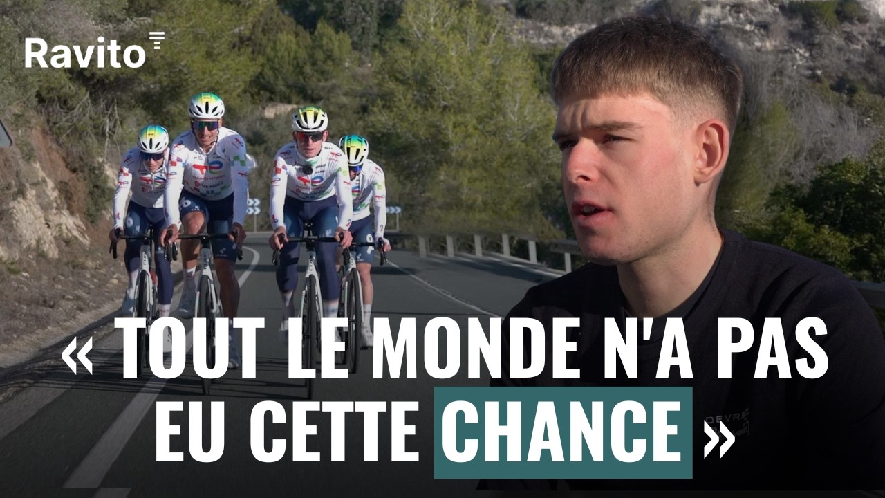 La nouvelle vie de ces coureurs bretons après l'arrêt d'Arkéa-B&B Hotels