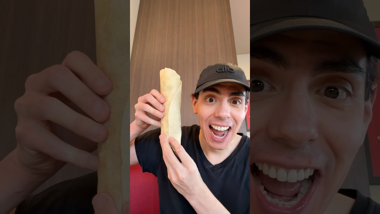 Вирусный KFC Twister снова в продаже! #мукбанг