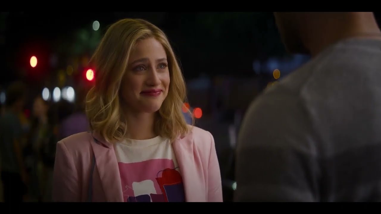 Look Both Ways Netflix | Natalie and Jake kiss scene | Lili Reinhart | Best sences