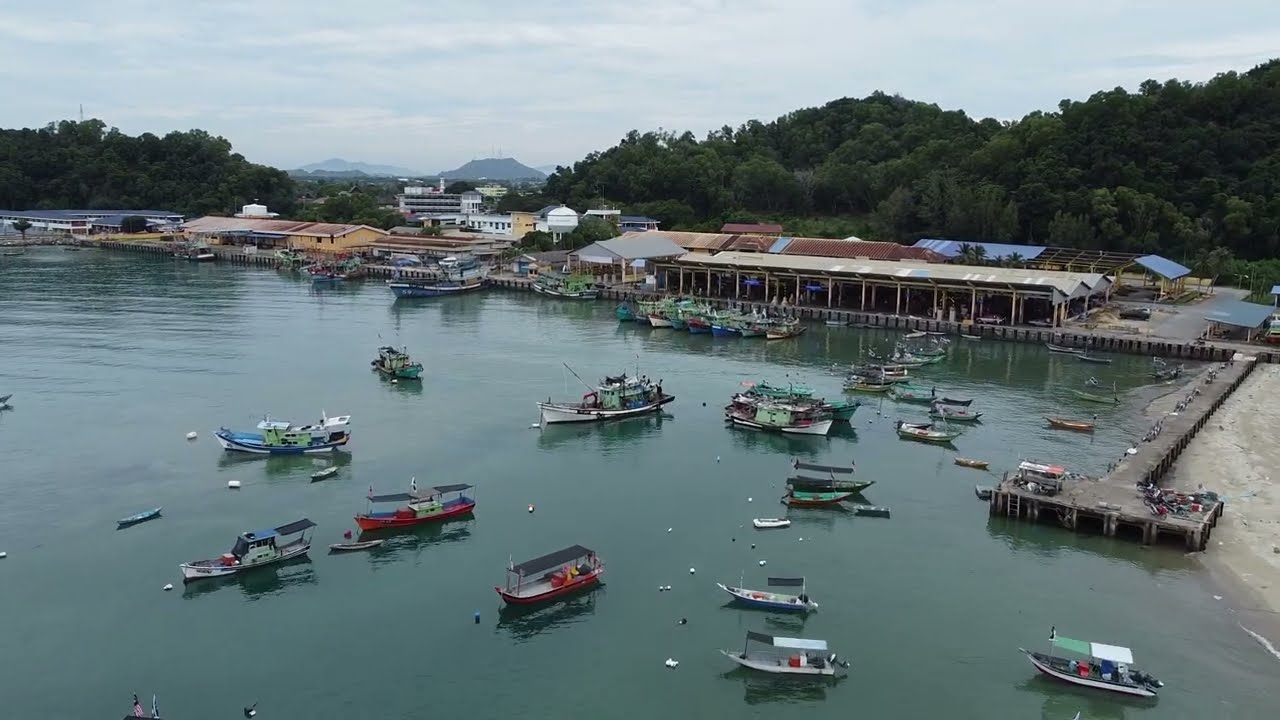 Chendering, Terengganu 4 - 04-08-2022 - DJI 0415