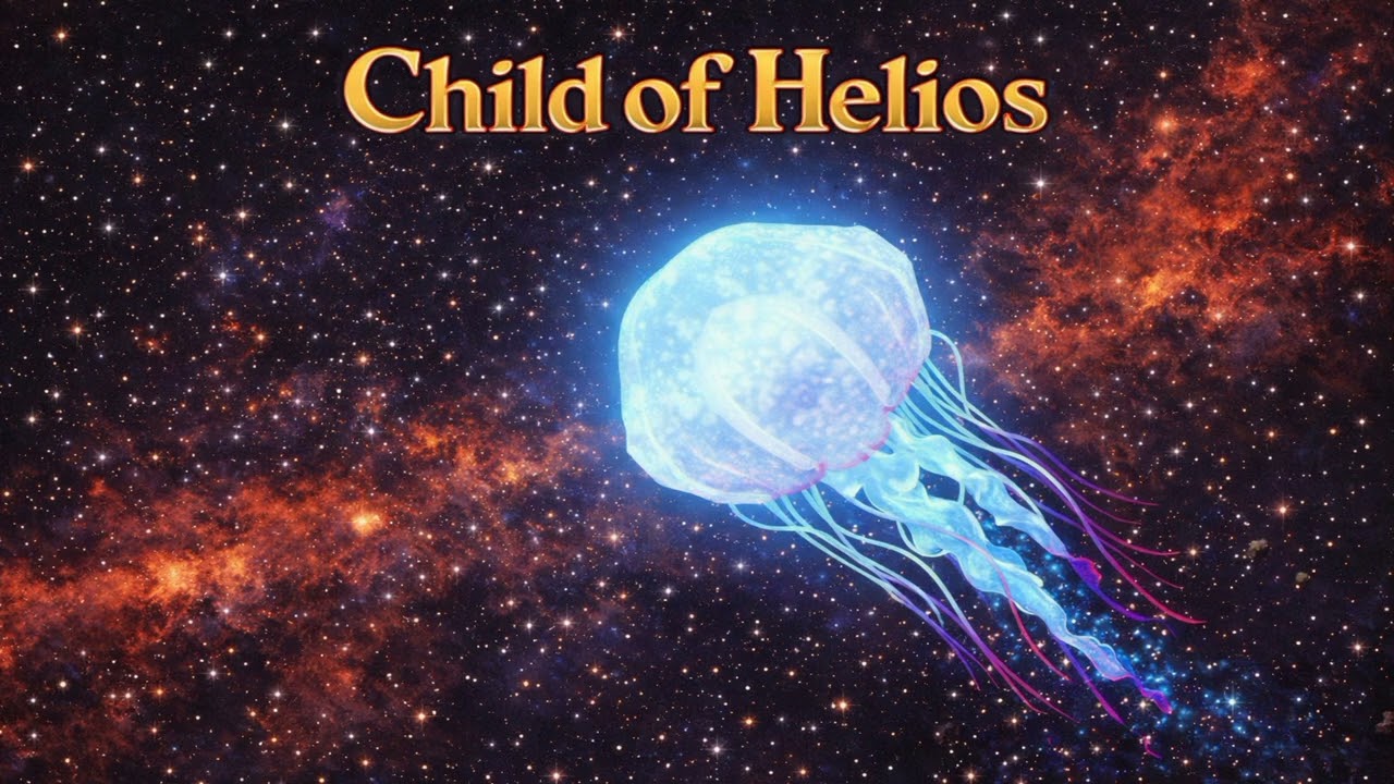 LastingEmber - Child of Helios 