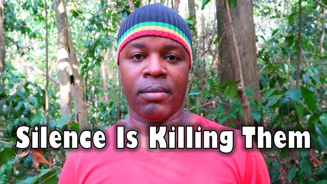 Your Silence Is Killing Them