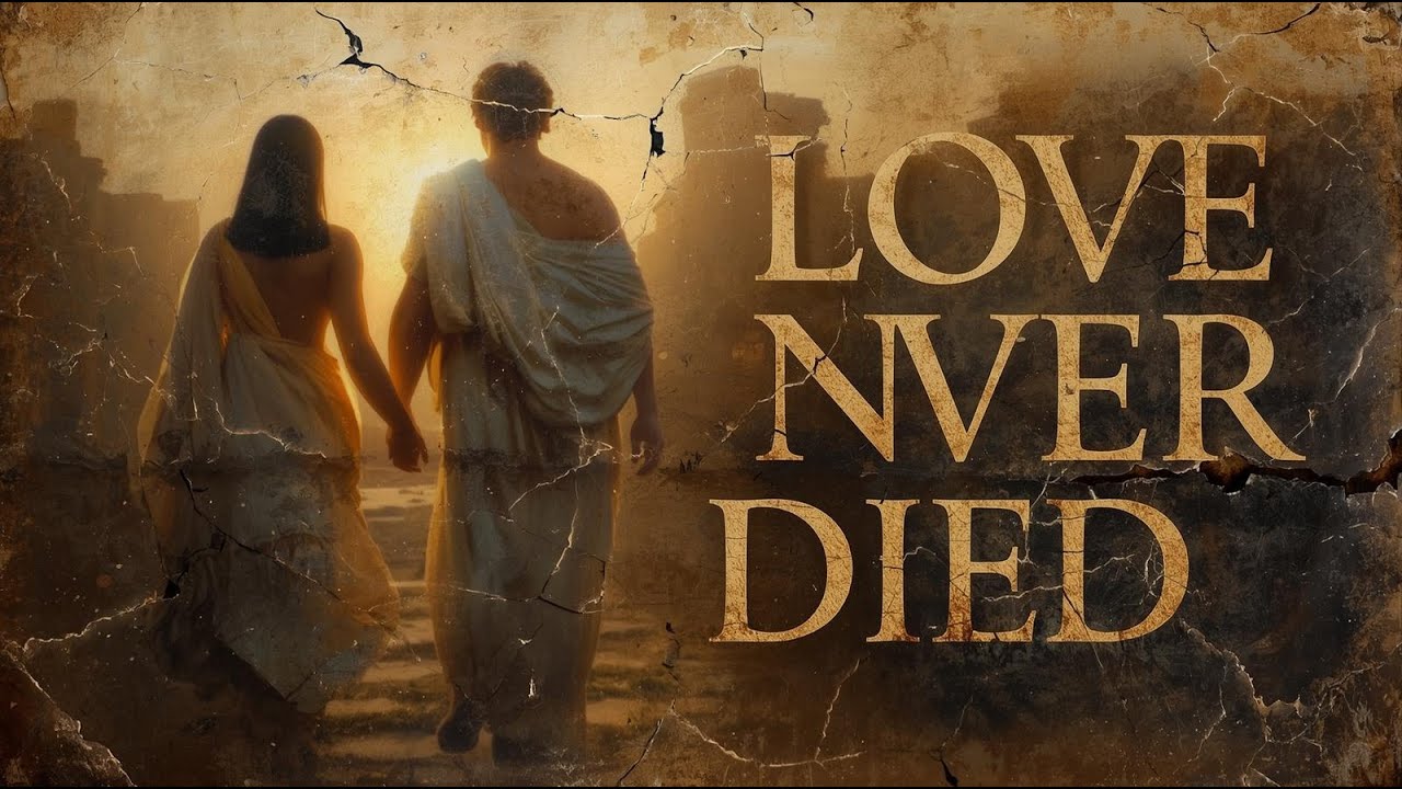 Beyond Empire and Death: The Eternal Love of Cleopatra & Antony