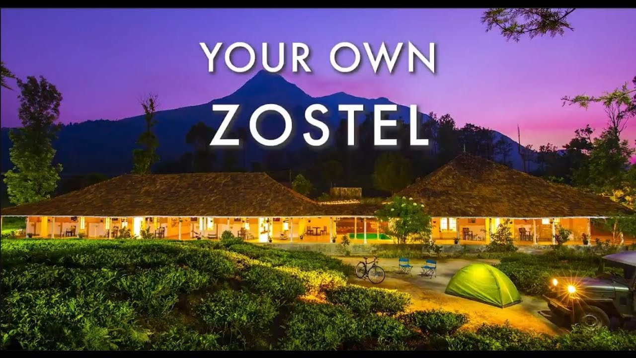 Zostel Entrepreneurship Development Program | Your Own Zostel | #LiveTheDream