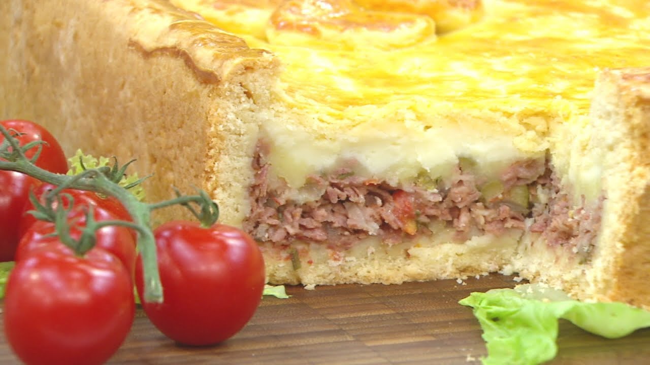 Veja como preparar uma deliciosa torta cremosa de calabresa