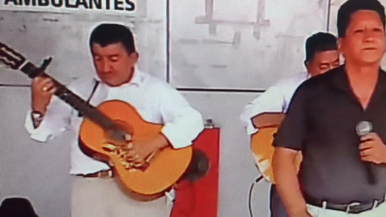 El Chino Vásquez. Bolero. SIN Amor. #Ecuadorcantasupueblo. Lago Agrio 08/02/2026